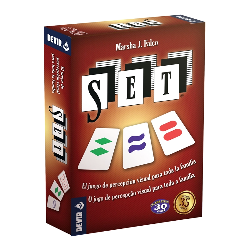 JUEGO SET - 1