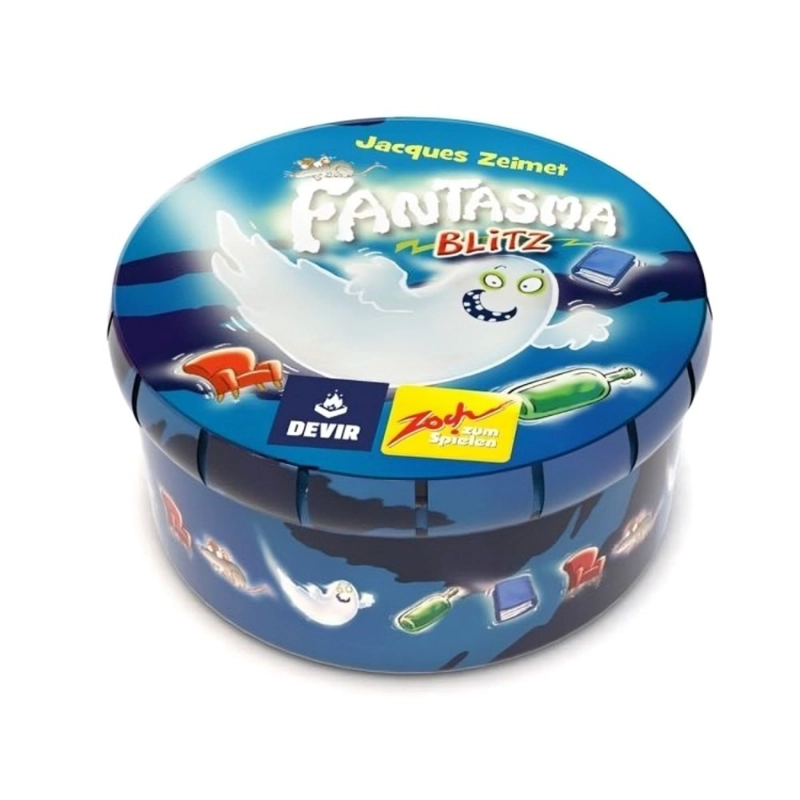 JUEGO FANTASMA BLITZ MINI - 1