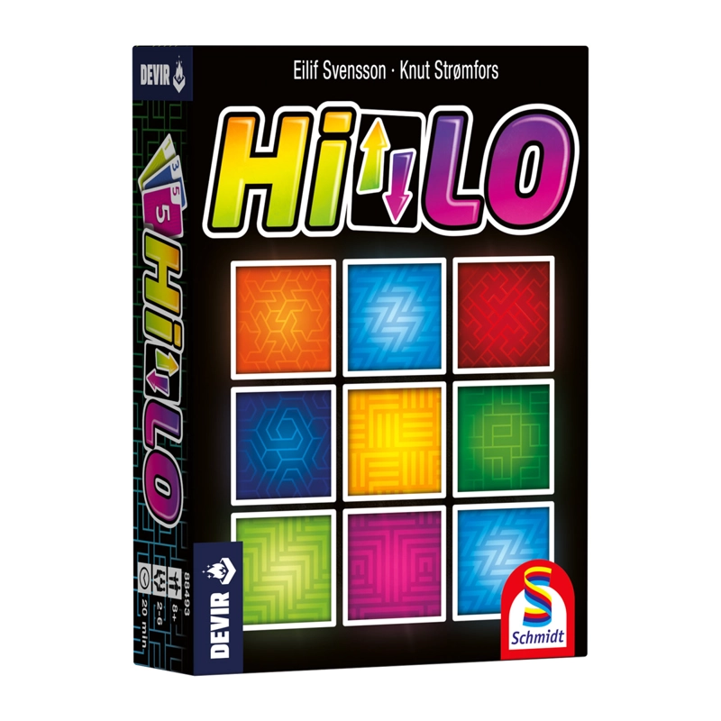 JUEGO HILO - 1