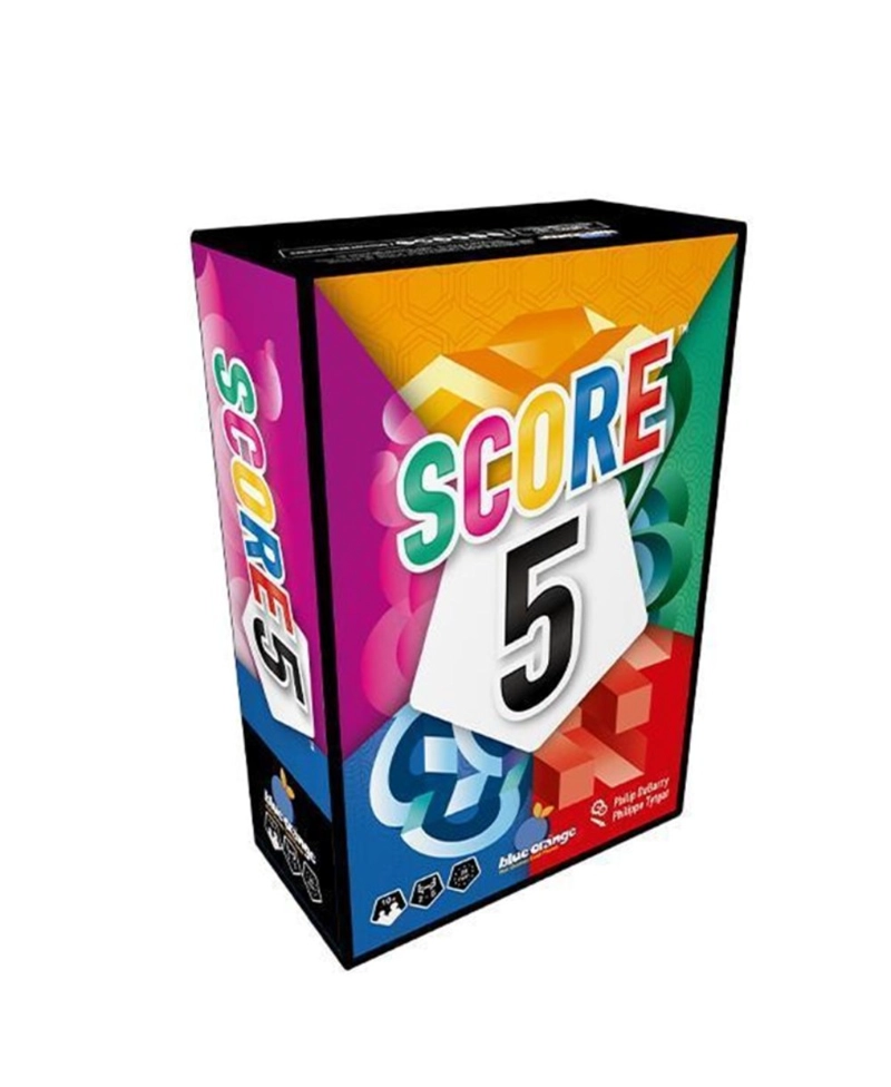 JUEGO SCORE 5 - 1