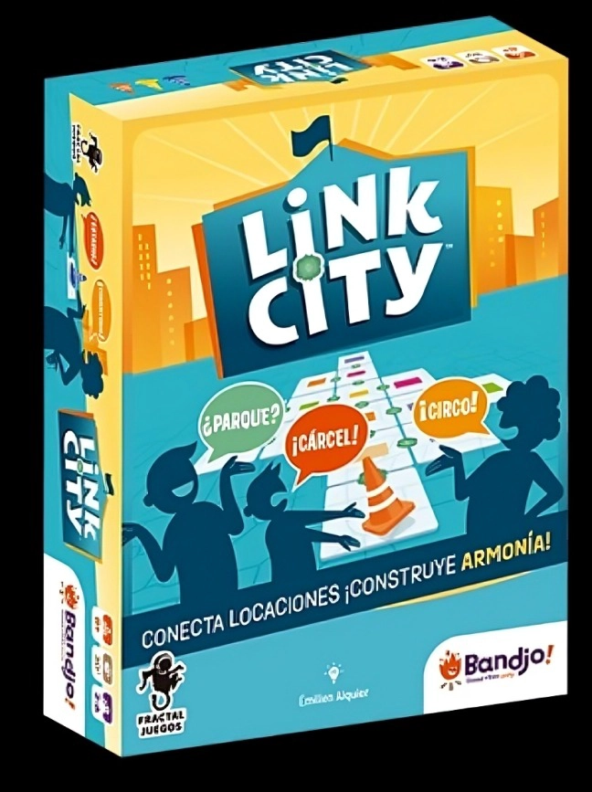 JUEGO LINK CITY - 1