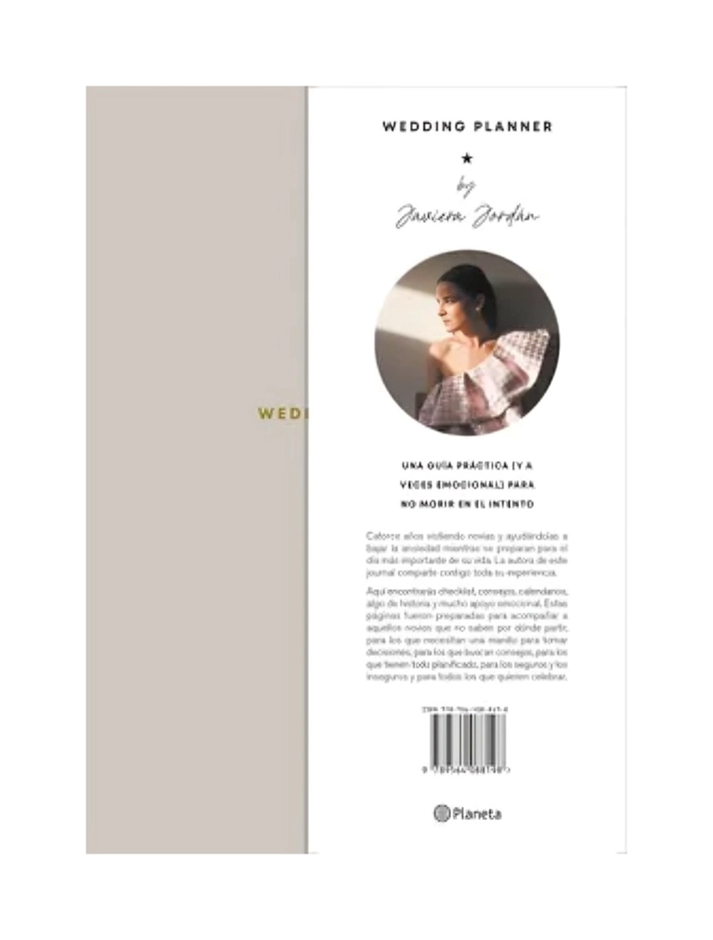 WEDDING PLANNER - JAVIERA JORDAN - 1