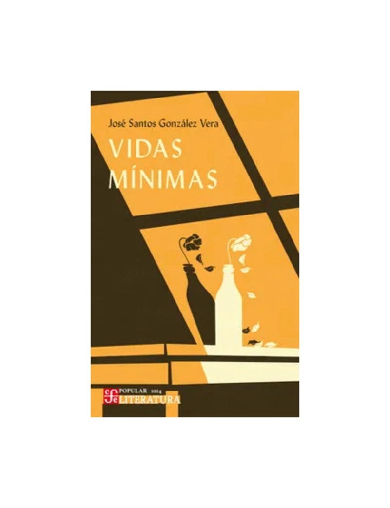 LIBRO VIDAS MINIMAS - JOSE  GONZALEZ VERA - 1