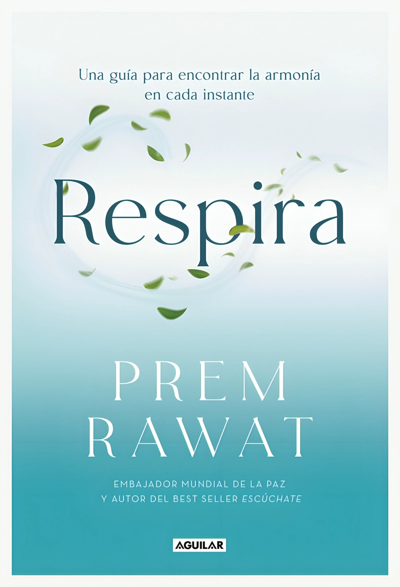 LIBRO RESPIRA - PREM RAWAT - 1