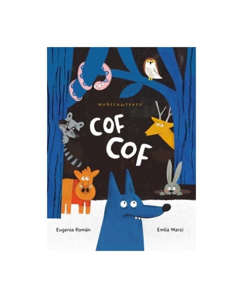 LIBRO COF COF - EUGENIA ROMAN - 1