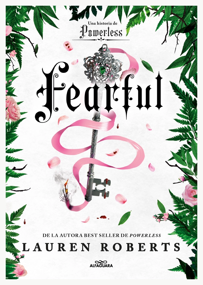 LIBRO FEARFUL (POWERLESS 3.5) - LAUREN ROBERTS - 1