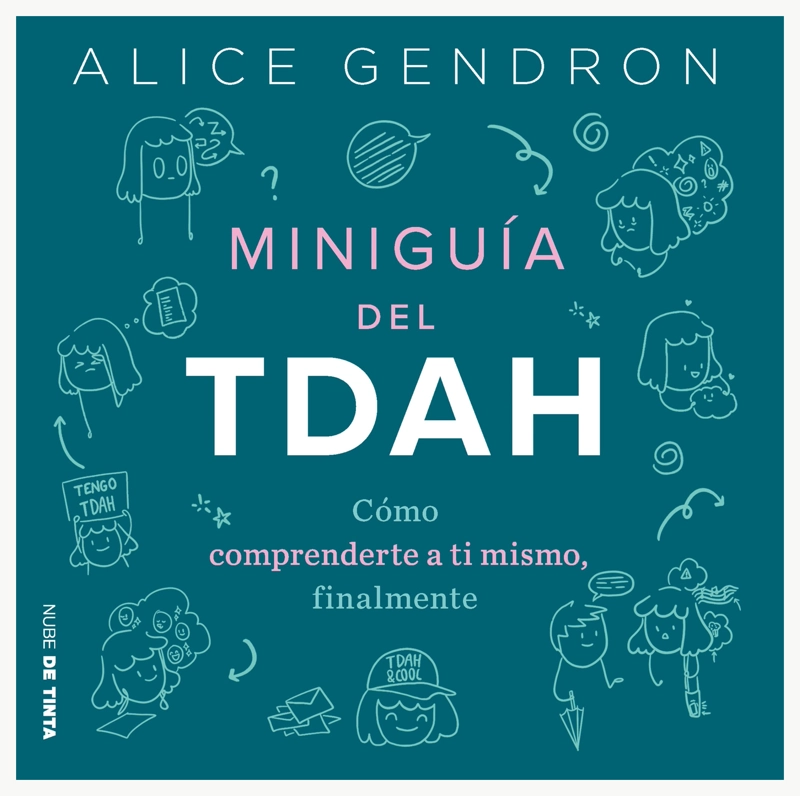 LIBRO MINIGUIA TDAH - R. J.; THE MINI ADHD COACH, ALICE PALACIO - 1