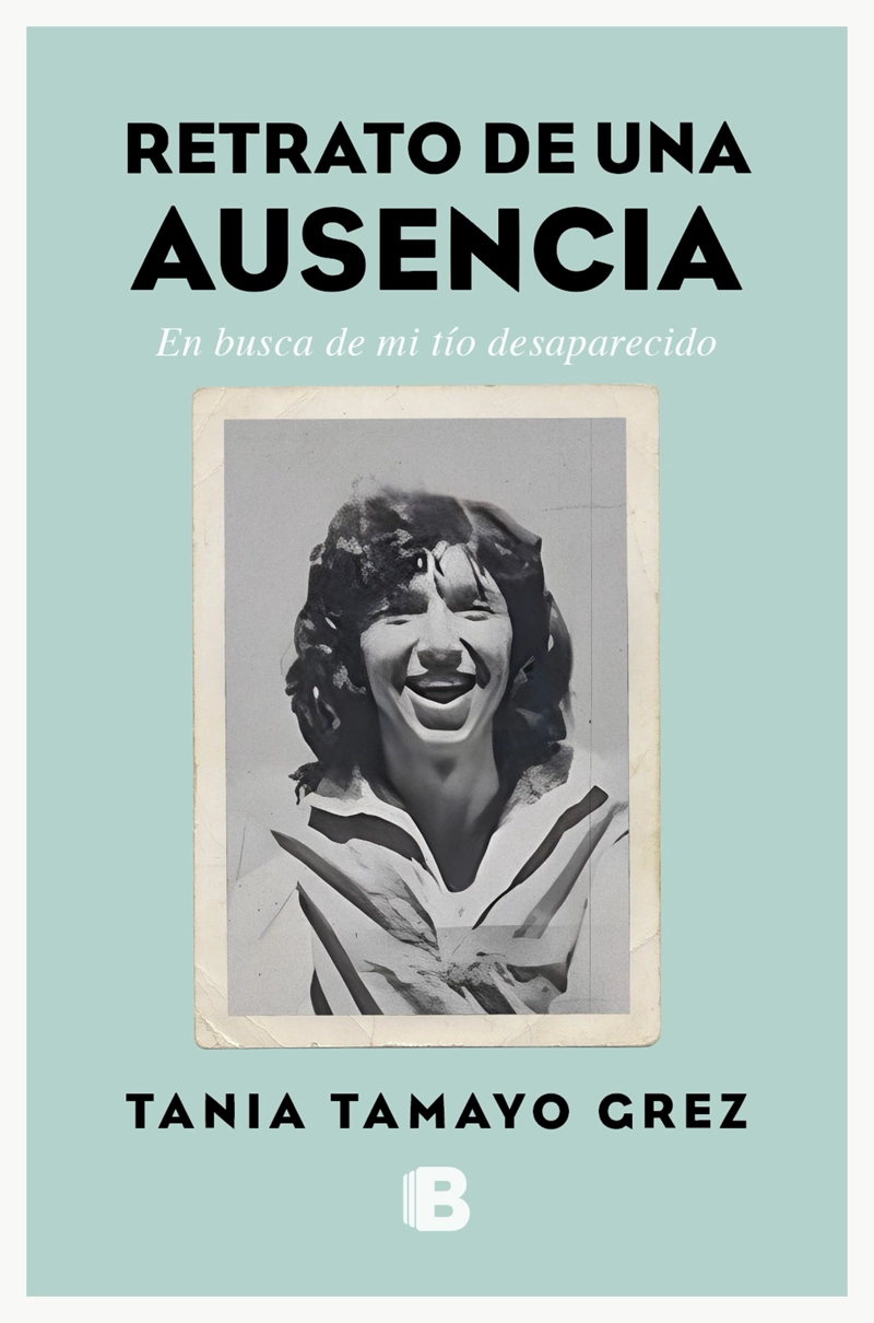 LIBRO RETRATO DE UNA AUSENCIA - TANIA TAMAYO GREZ - 1