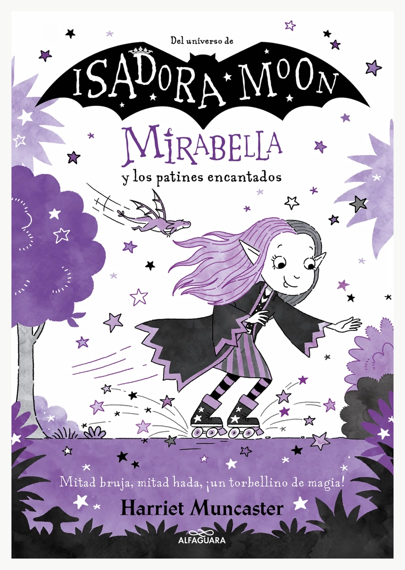 LIBRO MIRABELLA 7. LOS PATINES ENCANTADOS - HARRIET MUNCASTER - 1
