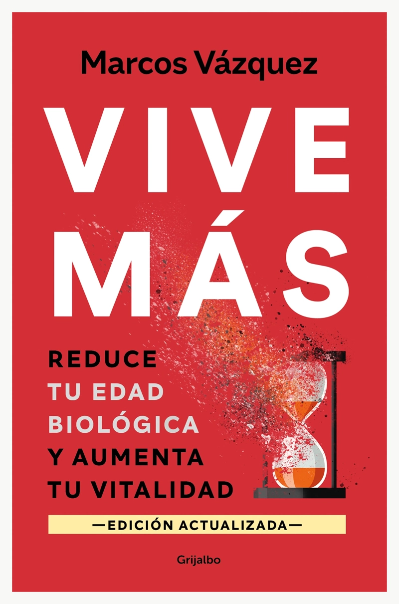 LIBRO VIVE MAS - MARCOS VAZQUEZ - 1