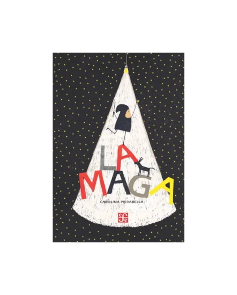 LIBRO LA MAGA - CAROLINA PIERABELLA - 1