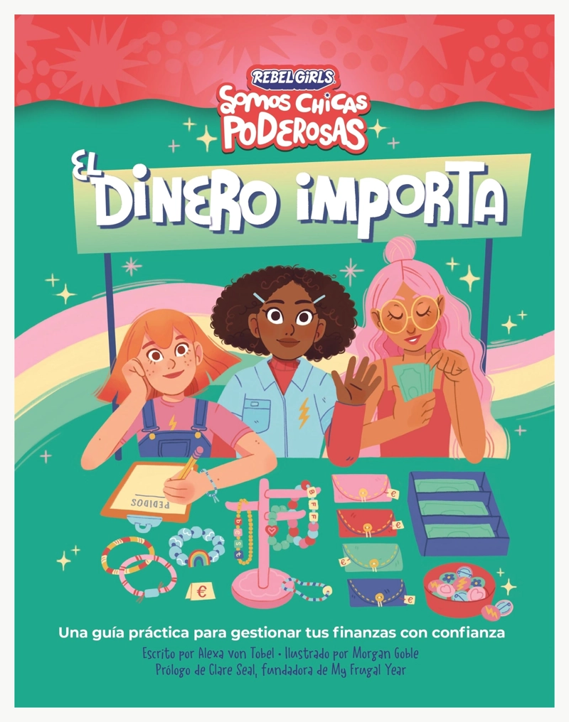 LIBRO DINERO IMPORTA (SOMOS CHICAS PODEROSA - DK DK - 1