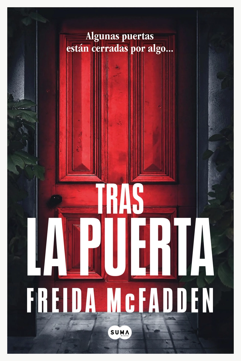 LIBRO TRAS LA PUERTA - FREIDA MCFADDEN - 1