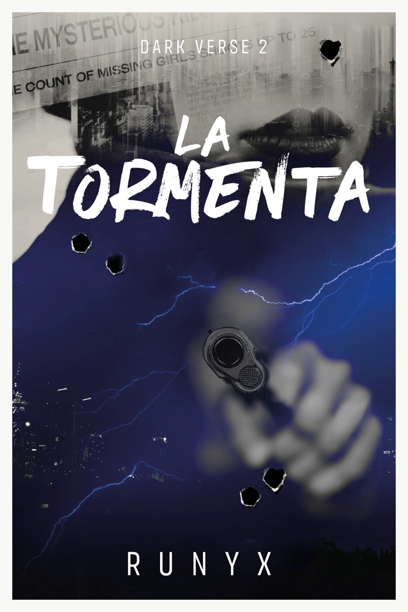 LIBRO LA (DARK VERSE 2) TORMENTA - RU NYX - 1