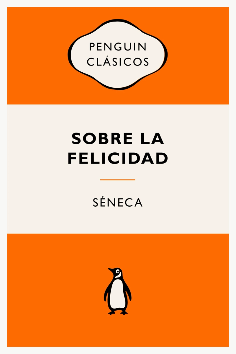 LIBRO SOBRE LA FELICIDAD (VINTAGE) - SE NECA - 1