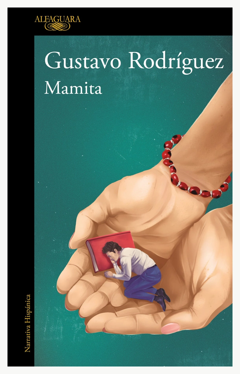 LIBRO MAMITA - GUSTAVO RODRIGUEZ - 1