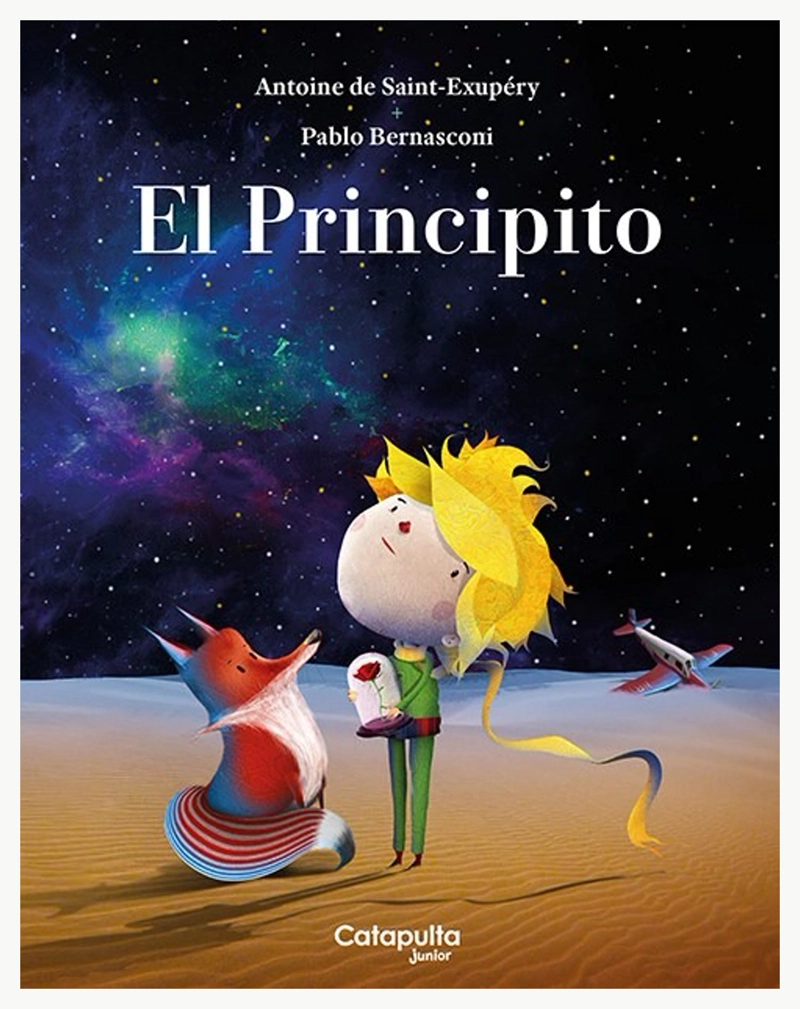 LIBRO EL PRINCIPITO BY PABLO BERNASCONI (TAPA BLANDA) - PABLO BERNASCONI - 1