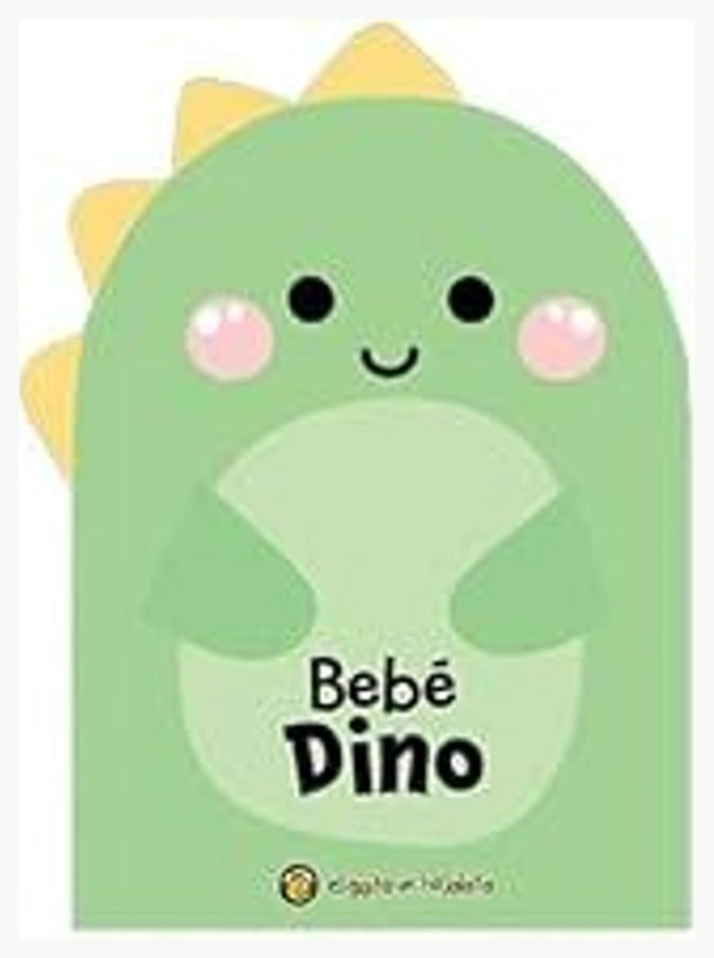 LIBRO BEBE DINO-BEBE FELIZ - EL GATO DE HOJALATA - 1