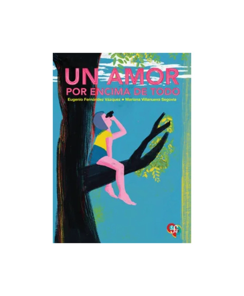 LIBRO UN AMOR POR ENCIMA DE TODO - EUGENIO FERNANDEZ VAZQUEZ, MARIANA VILLANUEVA SEGOVIA - 1
