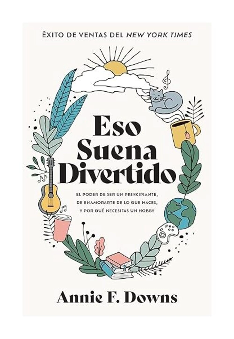 LIBRO ESO SUENA DIVERTIDO - ANNIE F. DOWNS - 1
