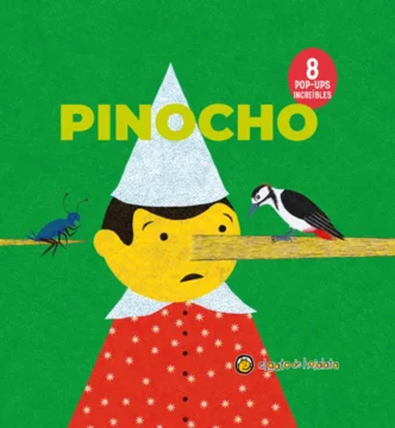 LIBRO PINOCHO - VARIOS AUTORES - 1