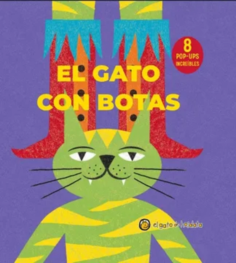 LIBRO EL GATO CON BOTAS - VARIOS AUTORES - 1