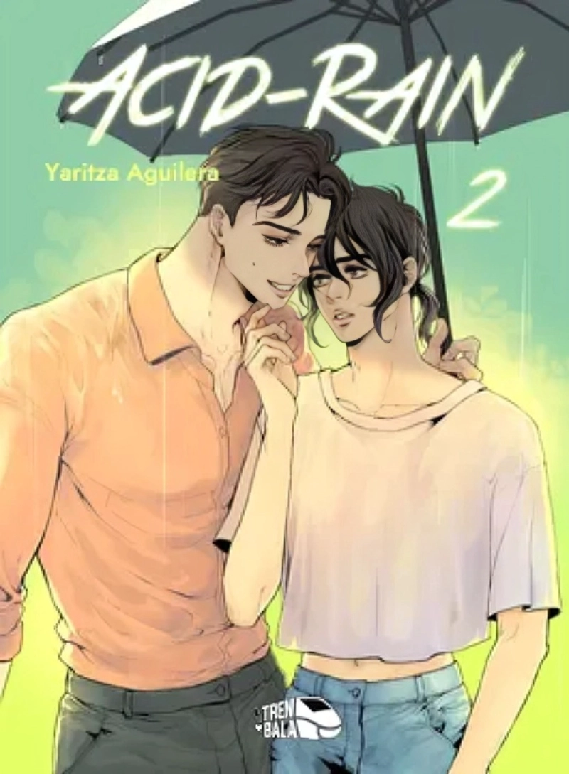 LIBRO ACID-RAIN 2 - YARITZA AGUILERA - 1
