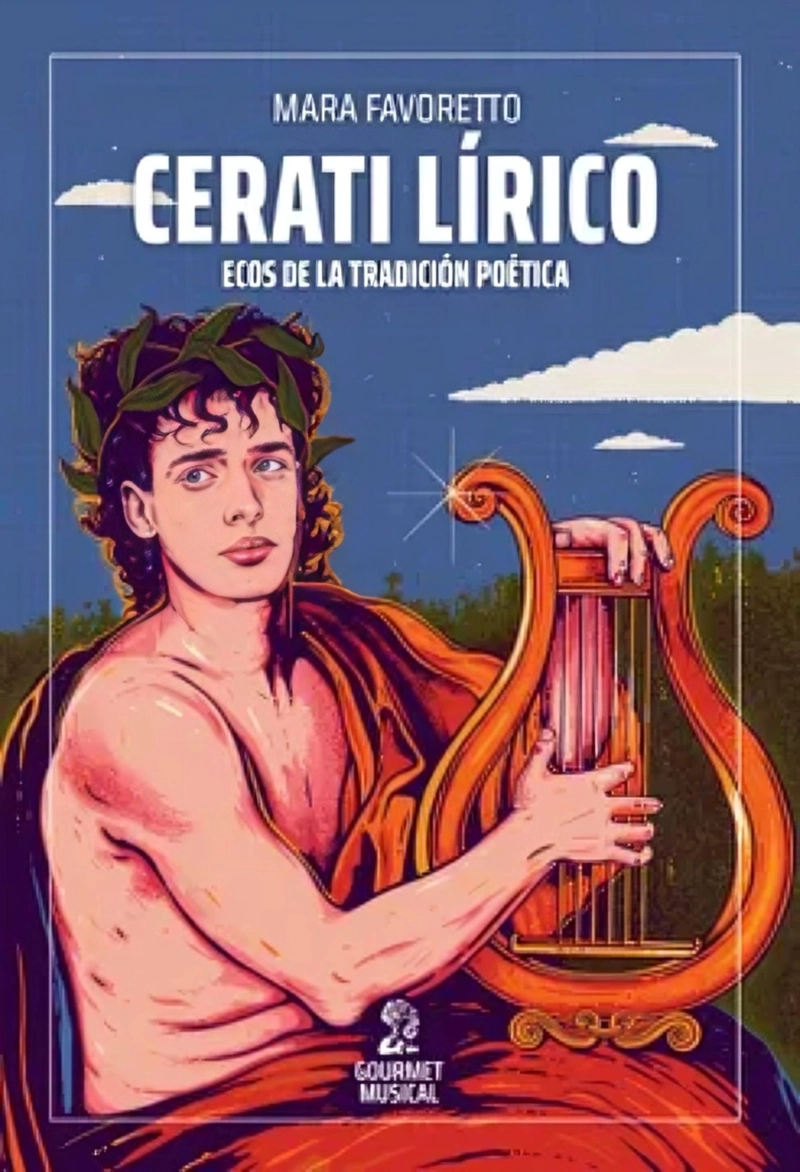 LIBRO CERATI LIRICO - MARA FAVORETTO - 1