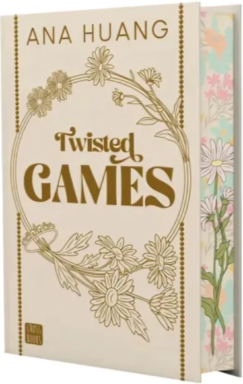 LIBRO TWISTED 2. TWISTED GAMES. EDICION ESPECIAL - ANA HUANG - 1
