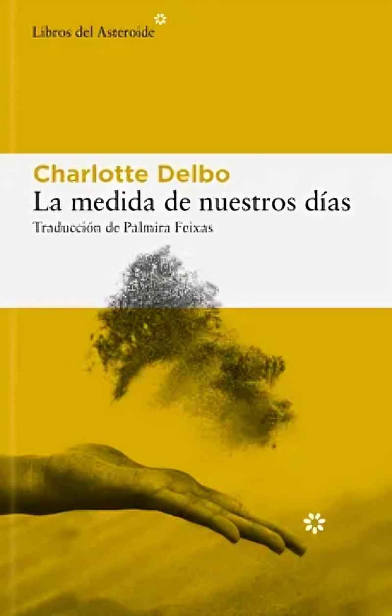 LIBRO LA MEDIDA DE NUESTROS DIAS - LIBROS DEL ASTEROIDE - 1