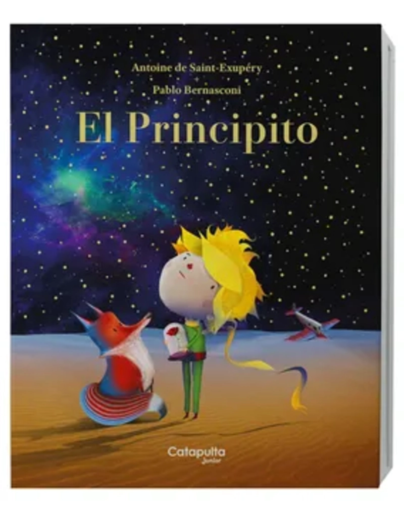LIBRO EL PRINCIPITO - KIT - PABLO BERNASCONI - 1