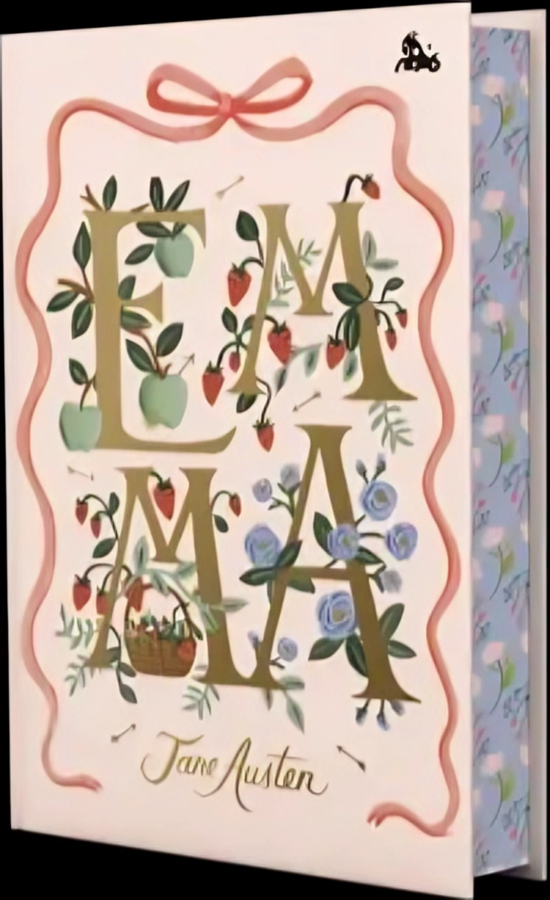 LIBRO EMMA. EDICION ESPECIAL - JANE AUSTEN - 1
