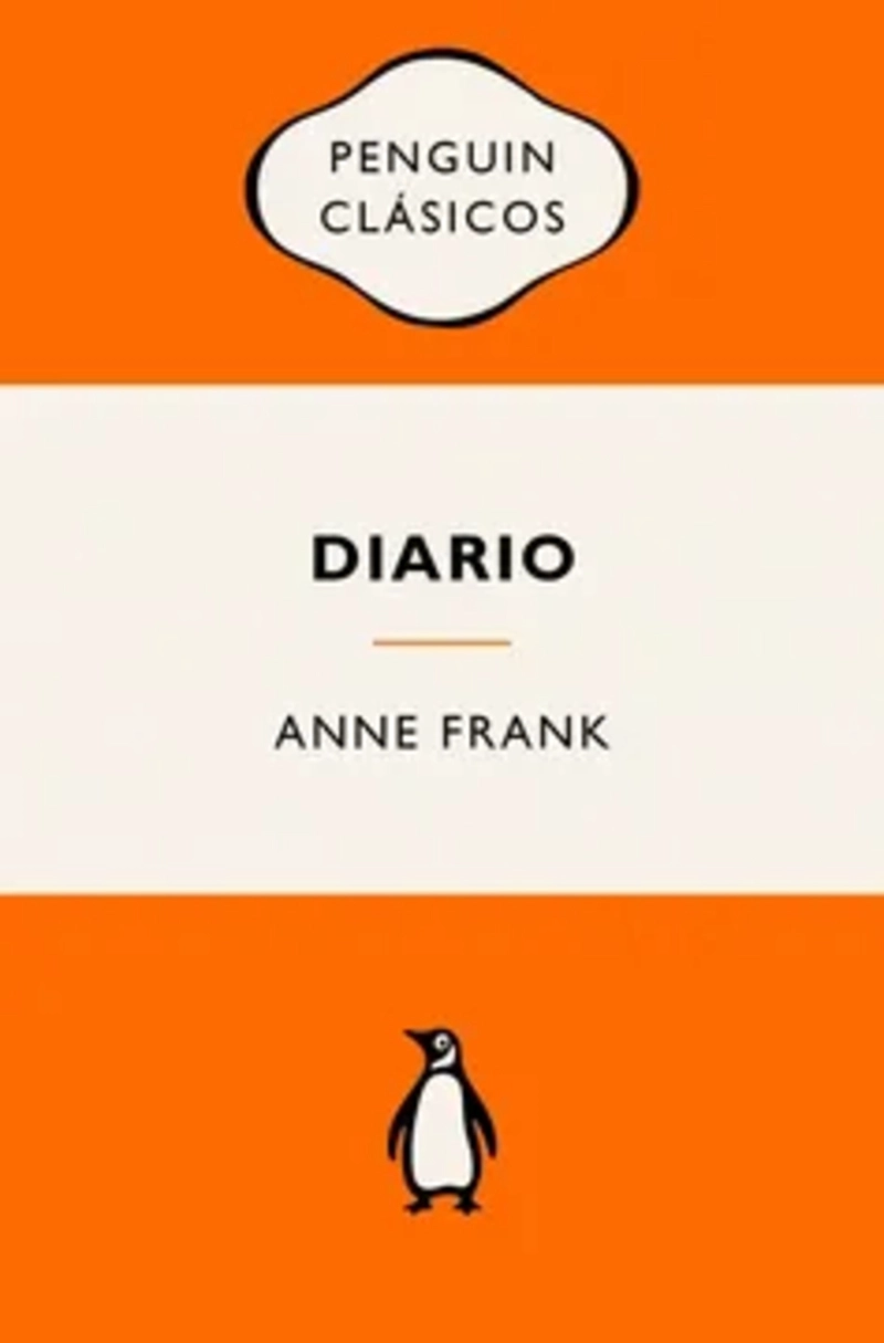 LIBRO DIARIO DE ANNE FRANK - ANNE FRANK - 1
