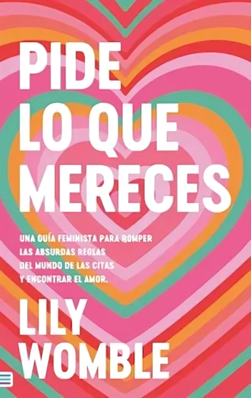 LIBRO PIDE LO QUE MERECES - LILY WOMBLE - 1