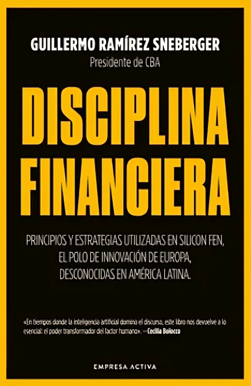 LIBRO DISCIPLINA FINANCIERA - GUILLERMO RAMIREZ - 1