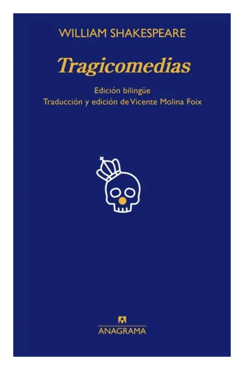 LIBRO TRAGICOMEDIAS - VICENTE MOLINA FOIX - 1