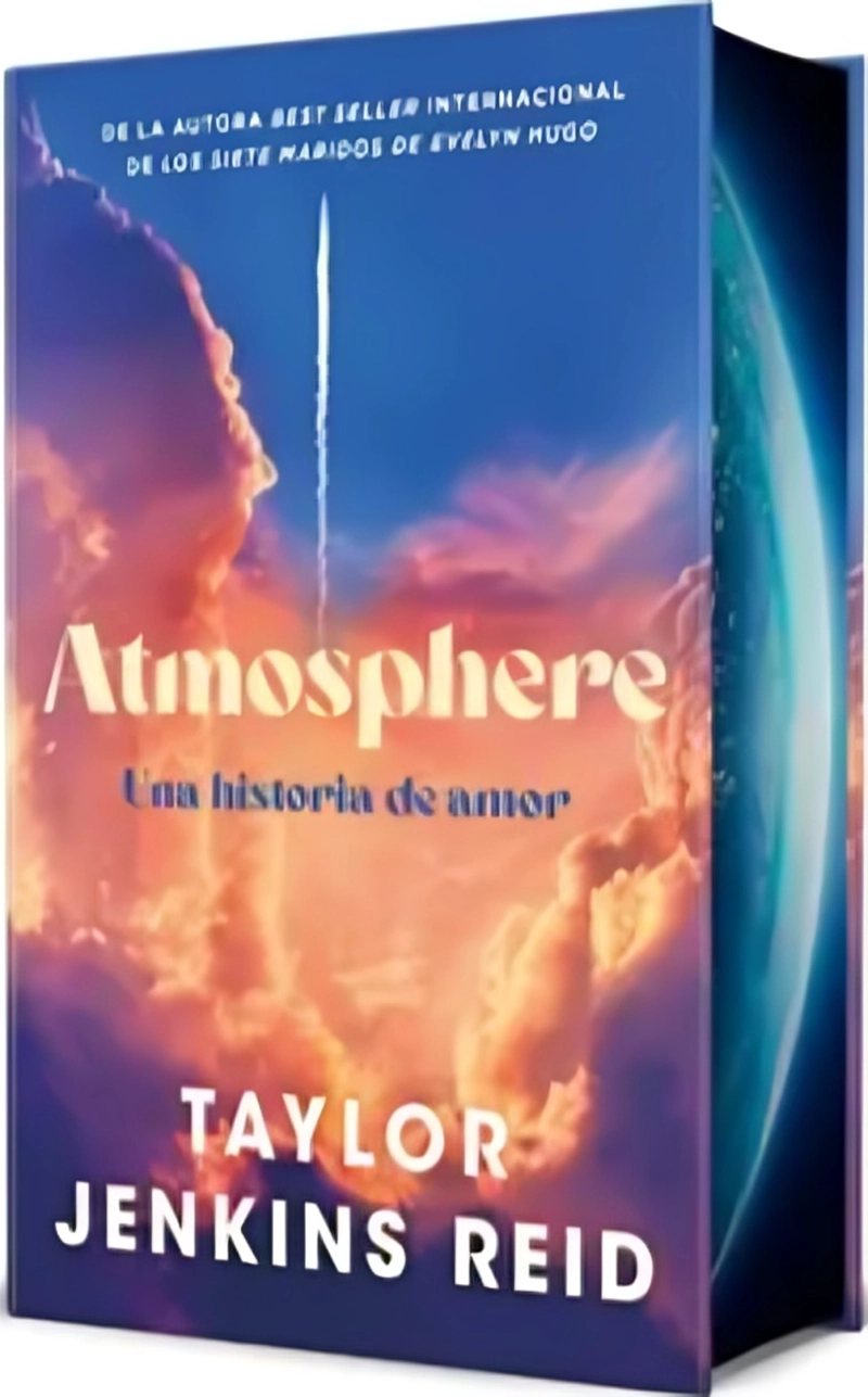 LIBRO ATMOSPHERE - TAYLOR JENKINS REID - 1