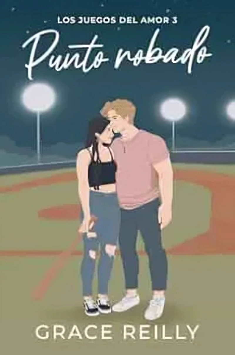 LIBRO PUNTO ROBADO (LOS JUEGOS DEL AMOR 3) - GRACE REILLY - 1