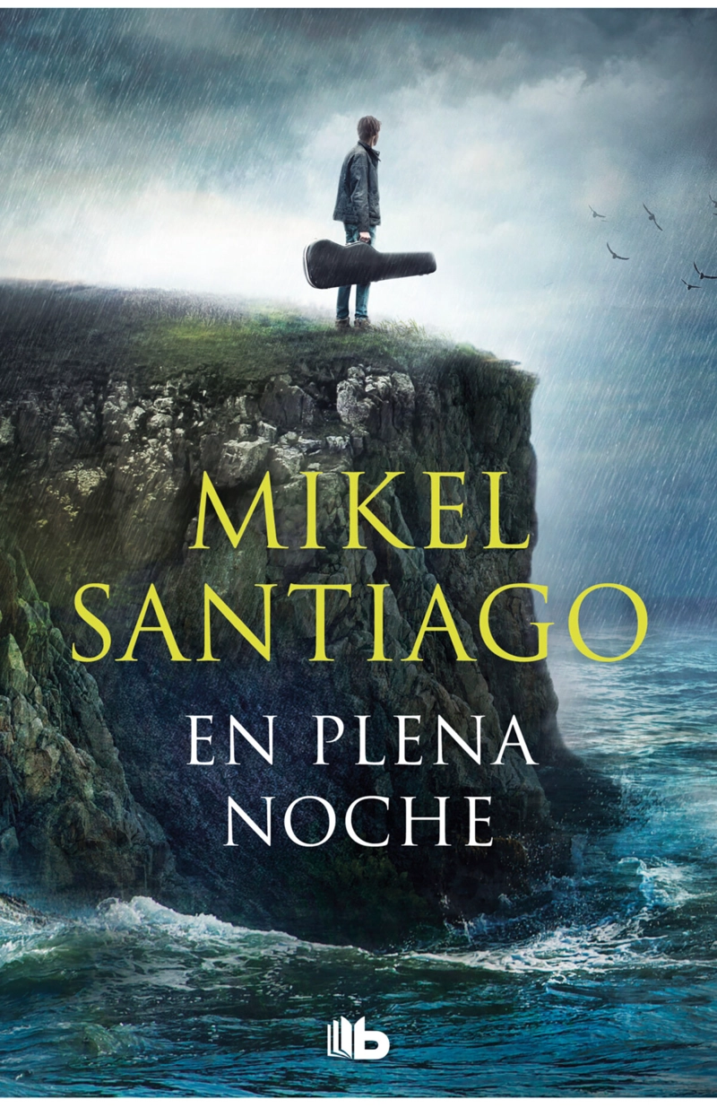 LIBRO EN PLENA NOCHE (TRILOGIA DE ILLUMBE 2) - MIKEL SANTIAGO - 1