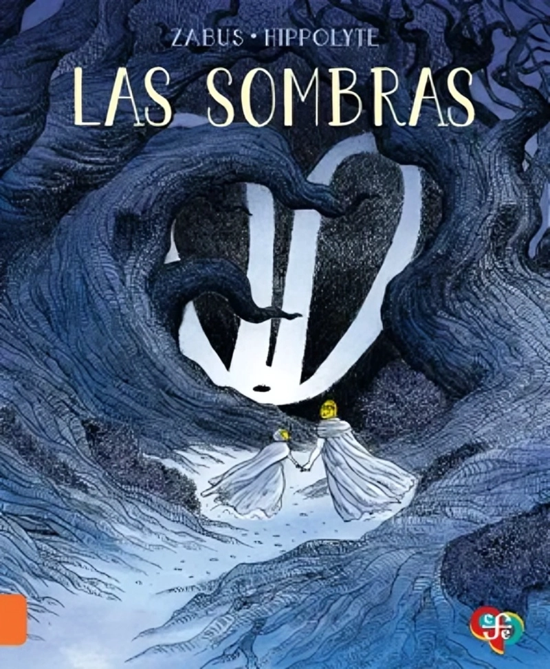 LIBRO LAS SOMBRAS - VINCENT ZABUS; HIPPOLYTE (ILUSTRADOR) - 1