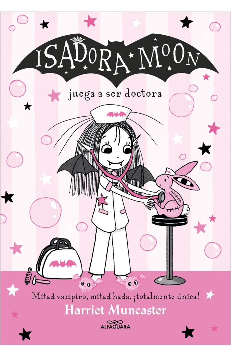 LIBRO ISADORA MOON 13. JUEGA A SER DOCTORA - HARRIET MUNCASTER - 1