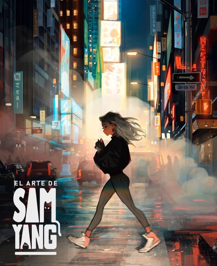 LIBRO EL ARTE DE SAM YANG - YANG, SAM - 1
