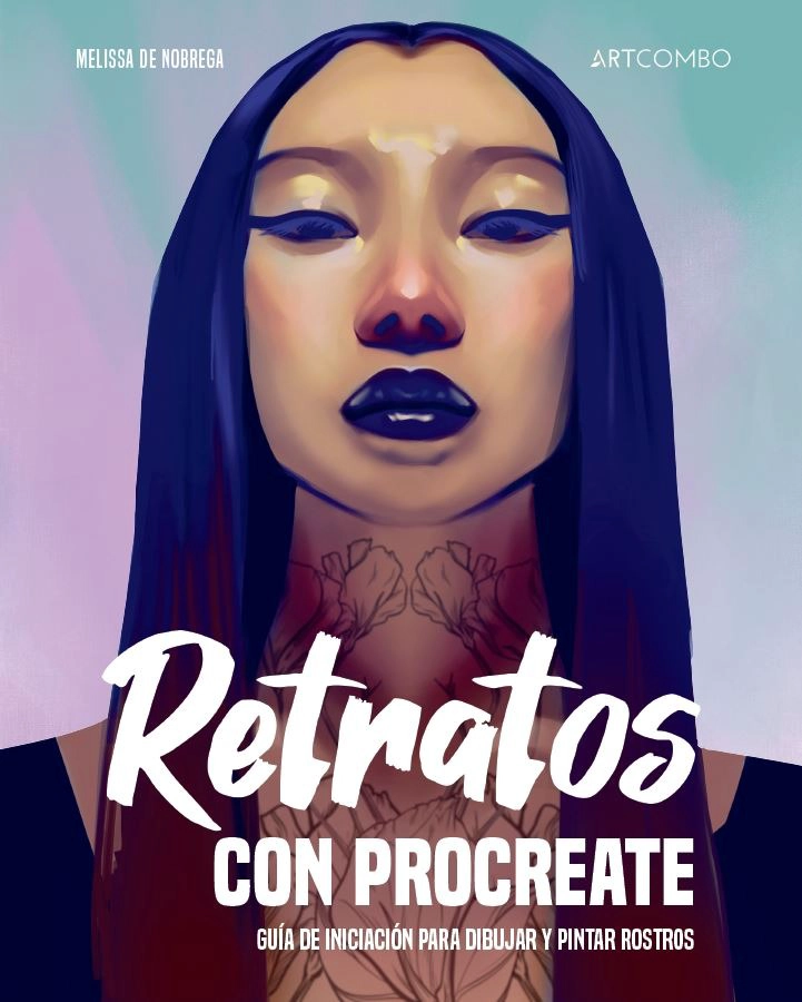 LIBRO RETRATOS CON PROCRE ATE - DE NOBREGA; MELISSA - 1