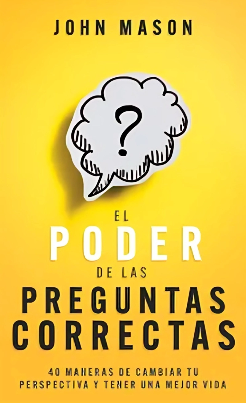 LIBRO EL PODER DE LAS PREGUNTAS CORRECTAS - OLIVER MARCHART - 1