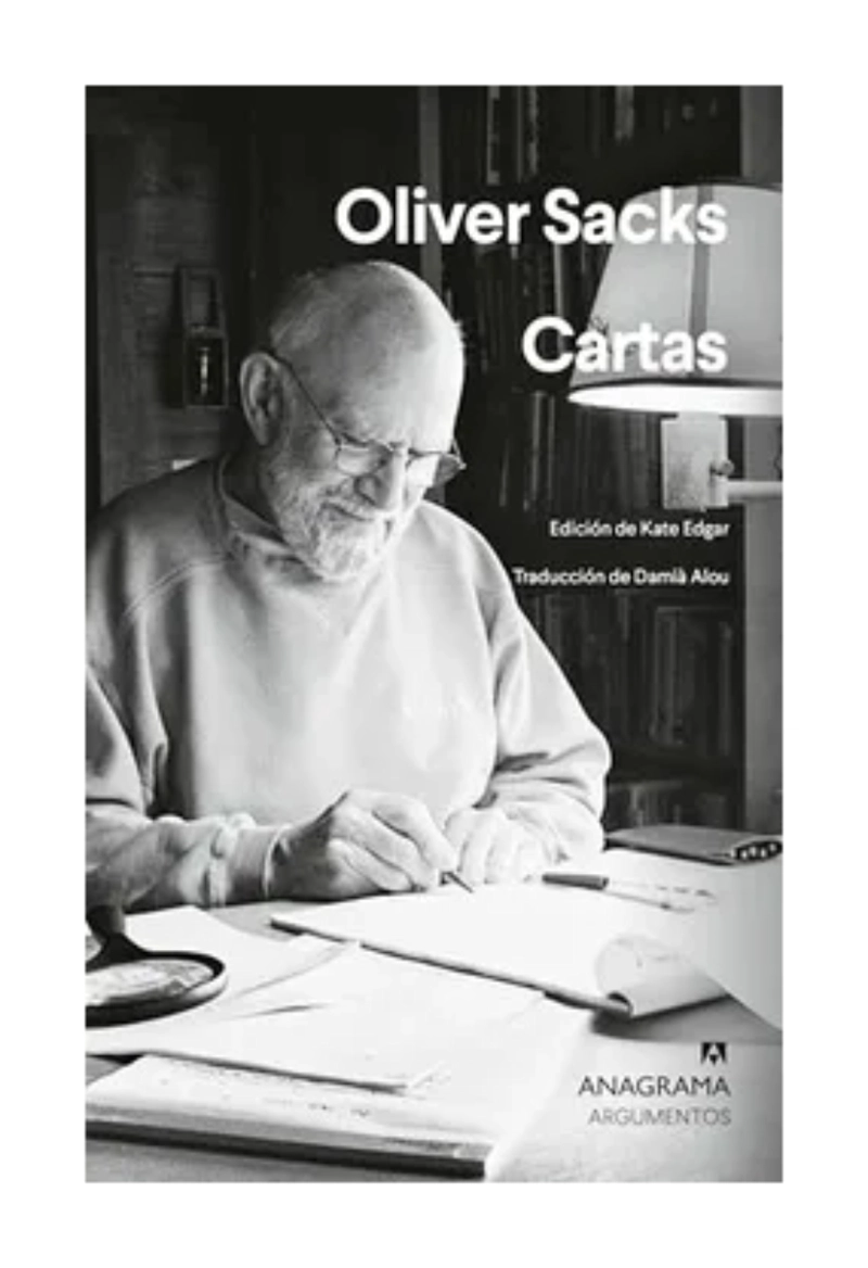 CARTAS - OLIVER SACKS - 1