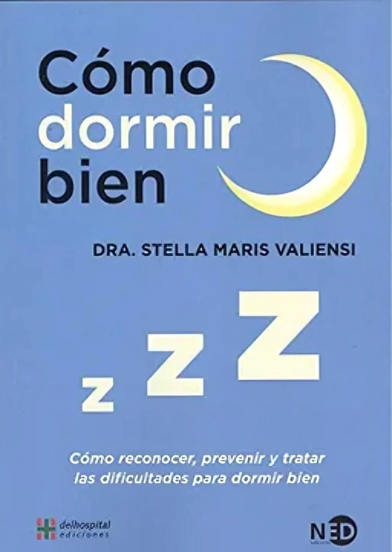 LIBRO COMO DORMIR BIEN - JEAN M. AUEL - 1