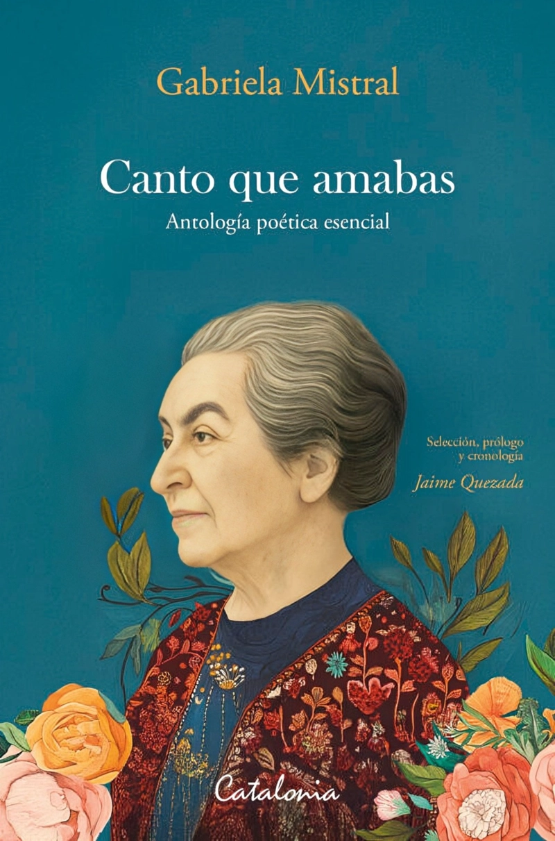 LIBRO CANTO QUE AMABAS - JAIME QUEZADA