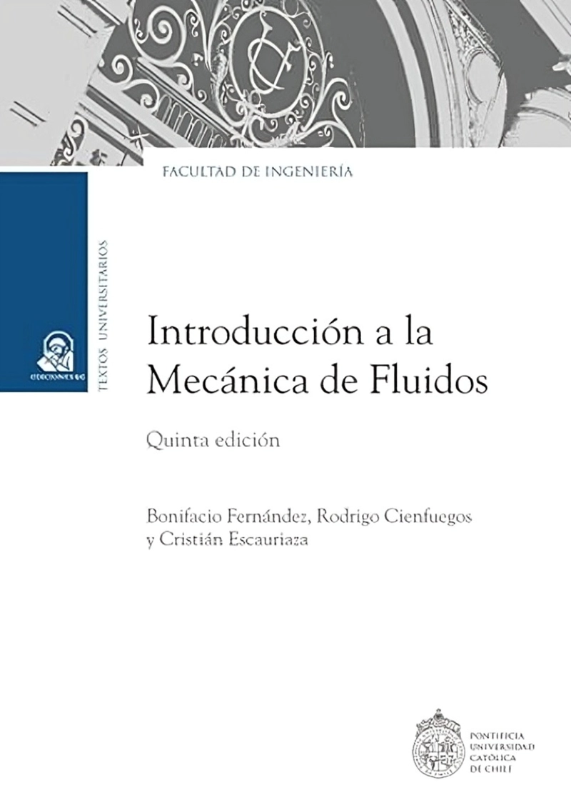 LIBRO INTRODUCCION A LA MECANICA DE FLUIDOS - 1
