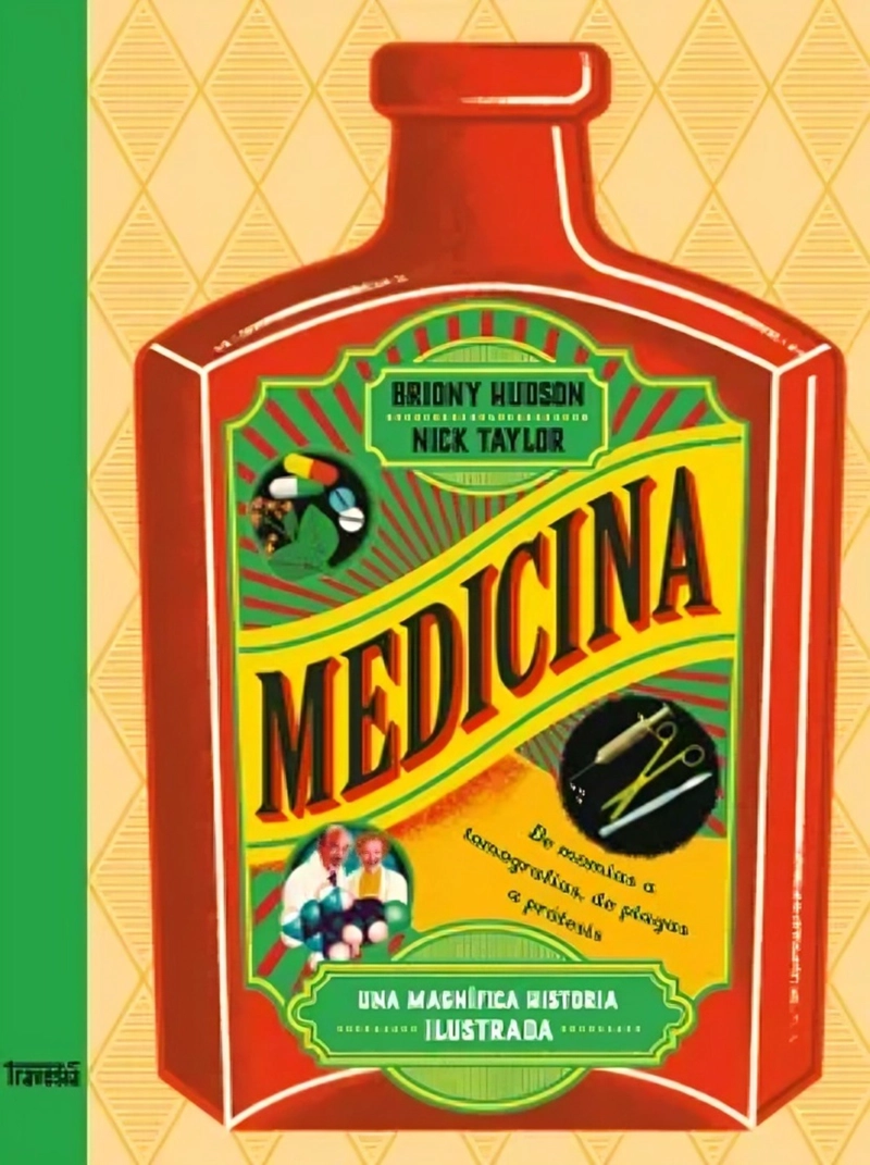 LIBRO MEDICINA - ANDITYAS MATOS - 1