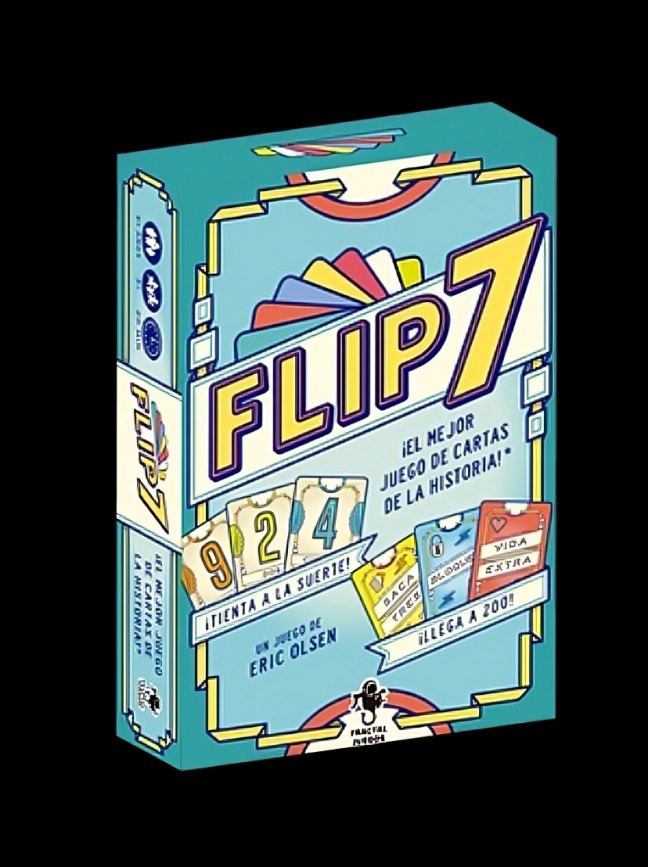 JUEGO FLIP 7 - 1